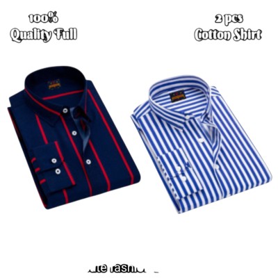 2 Pis Premium Quality Formal shir