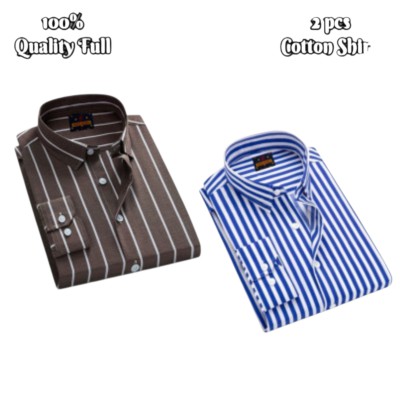 2 Pis Premium Quality Formal shir