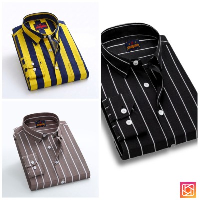 3 Pis Premium Quality Formal shir