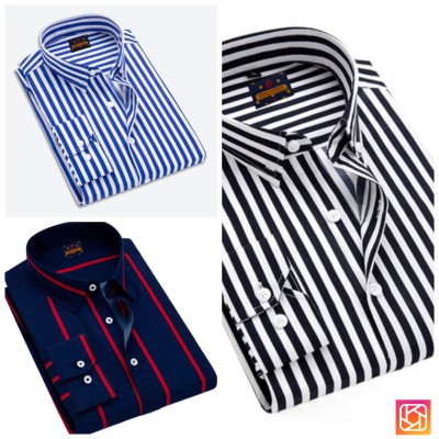 3-Pis Premium Quality Formal shir