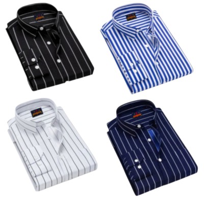 4 Pis Premium Quality Formal shir