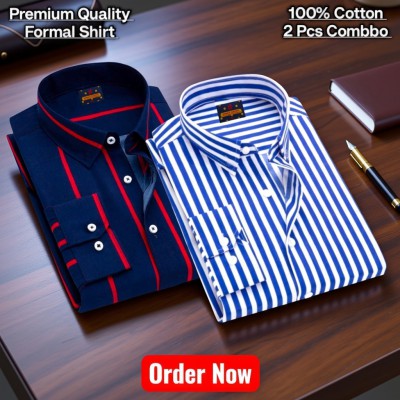 2 Pis Premium Quality Formal shir