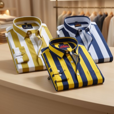 3 Pis Premium Quality Formal shir